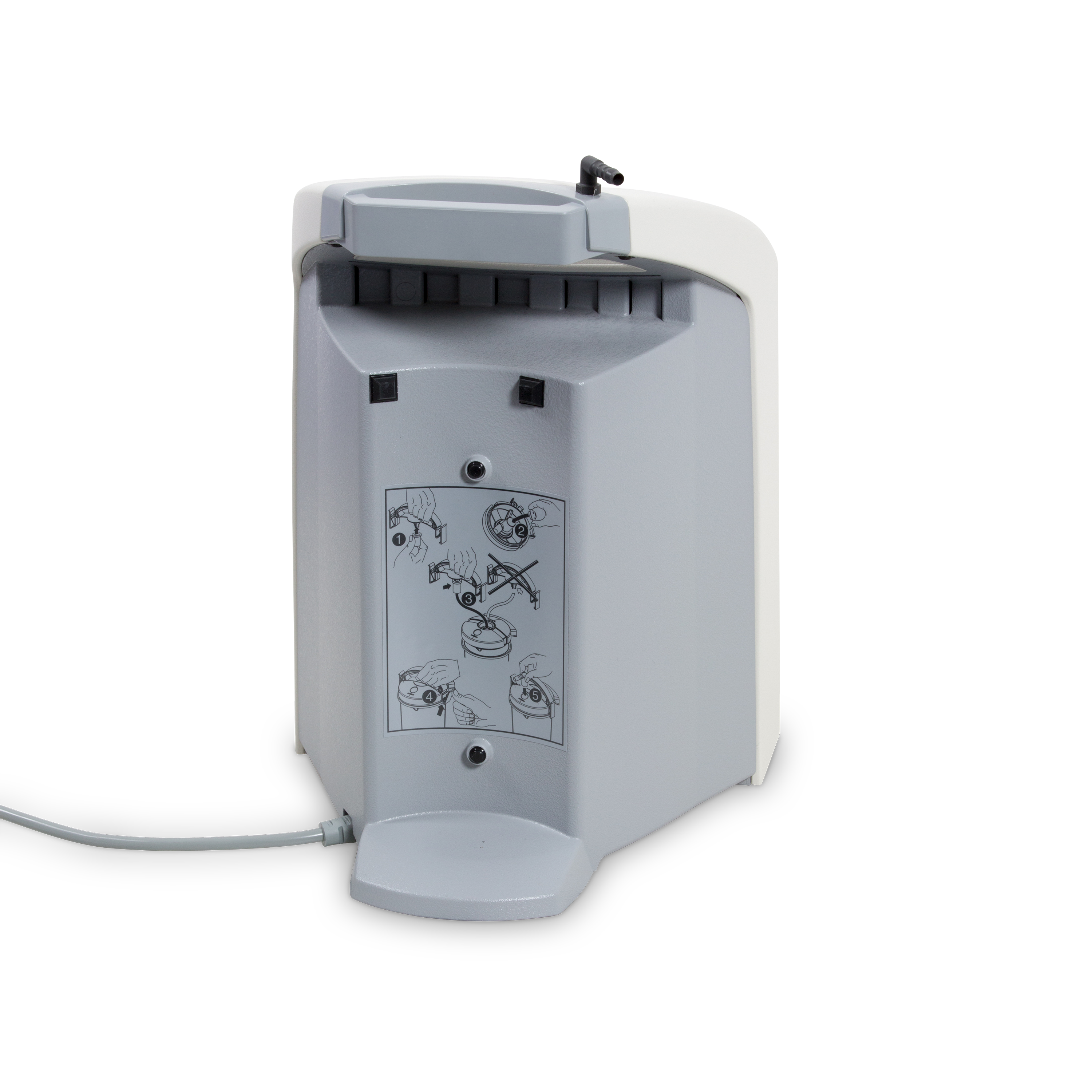ATMOS C 361 tragbar mit Normschiene