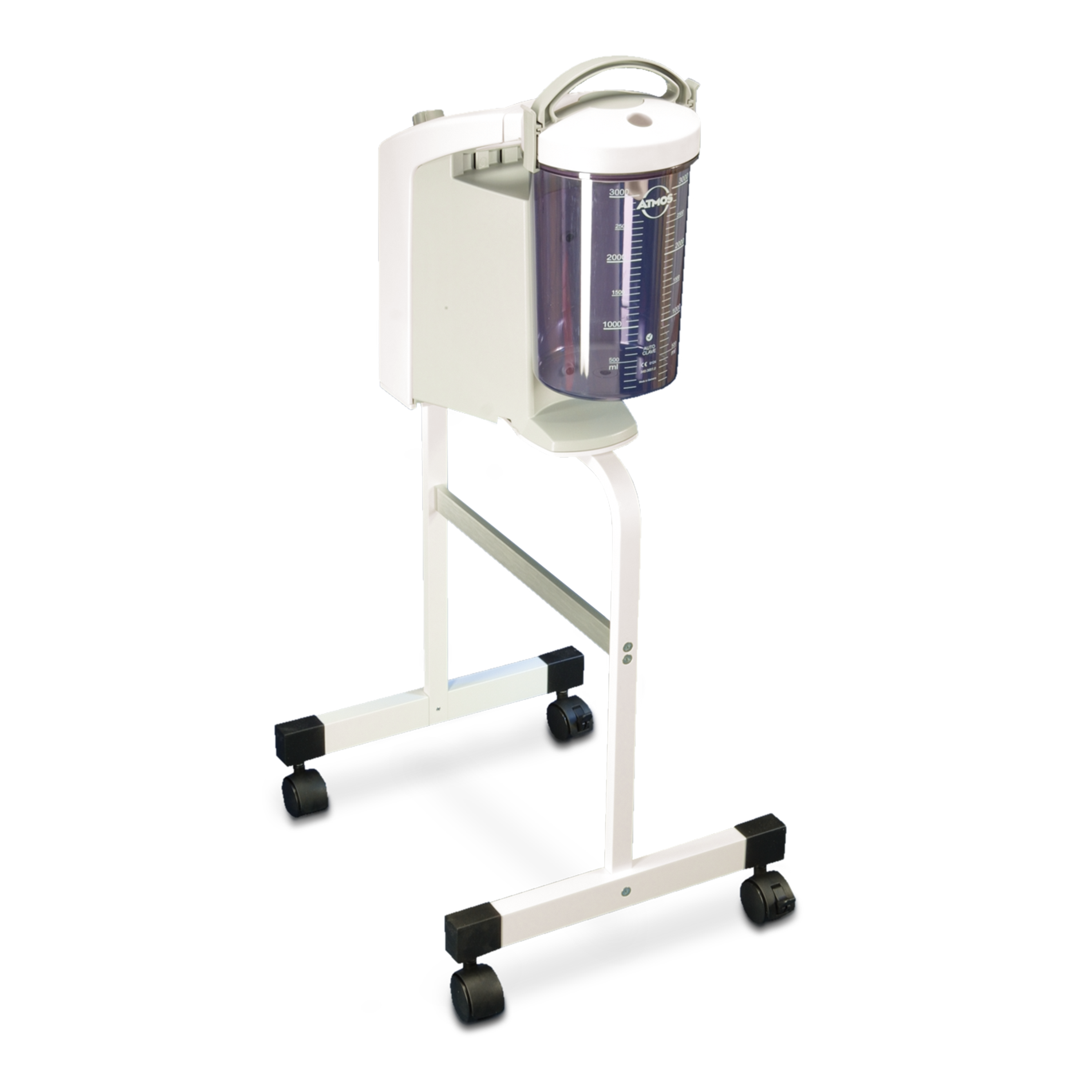 ATMOS C 361 tragbar (1 x 3 l Behälter)