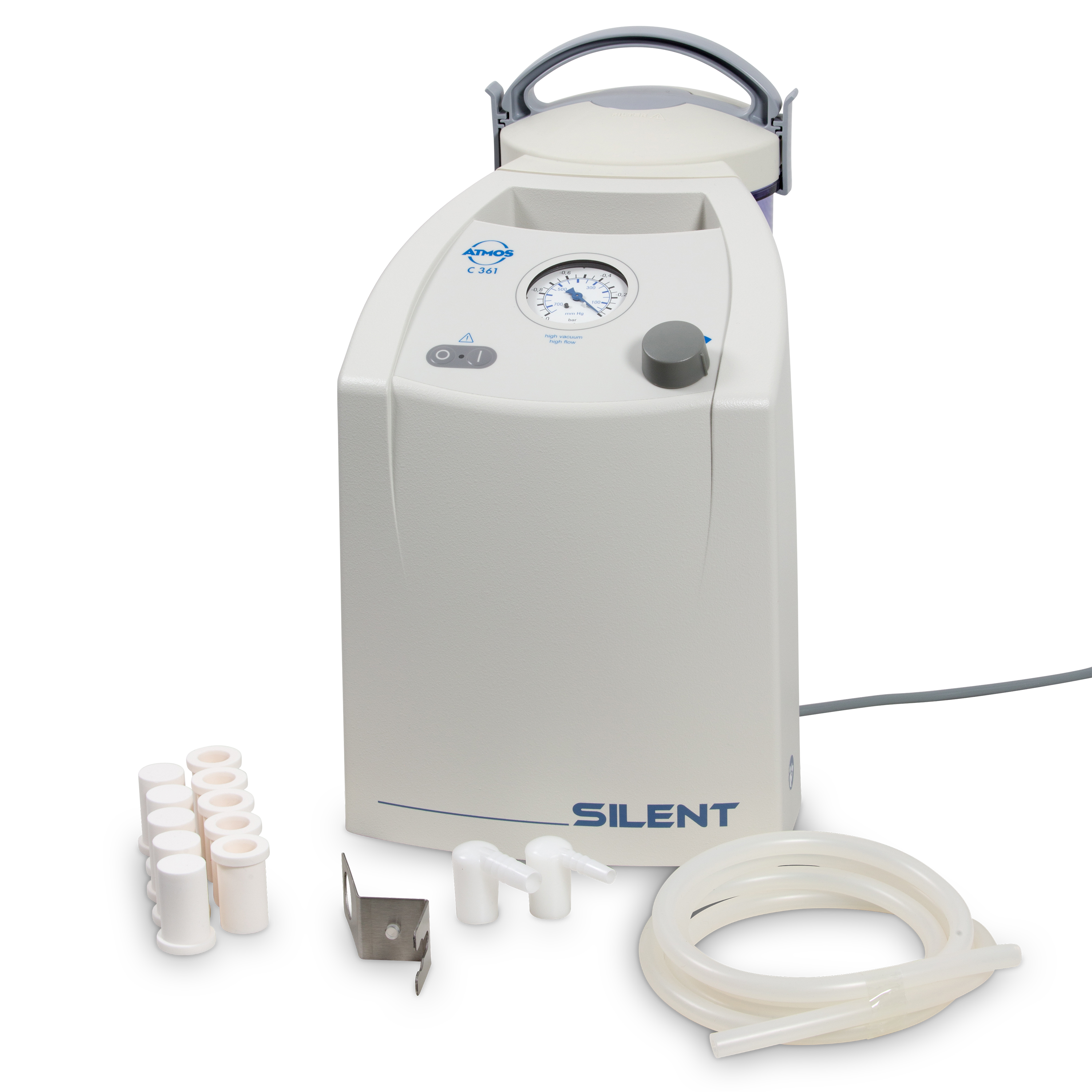 ATMOS C 361 fahrbar (1 x 1,5 l Behälter)