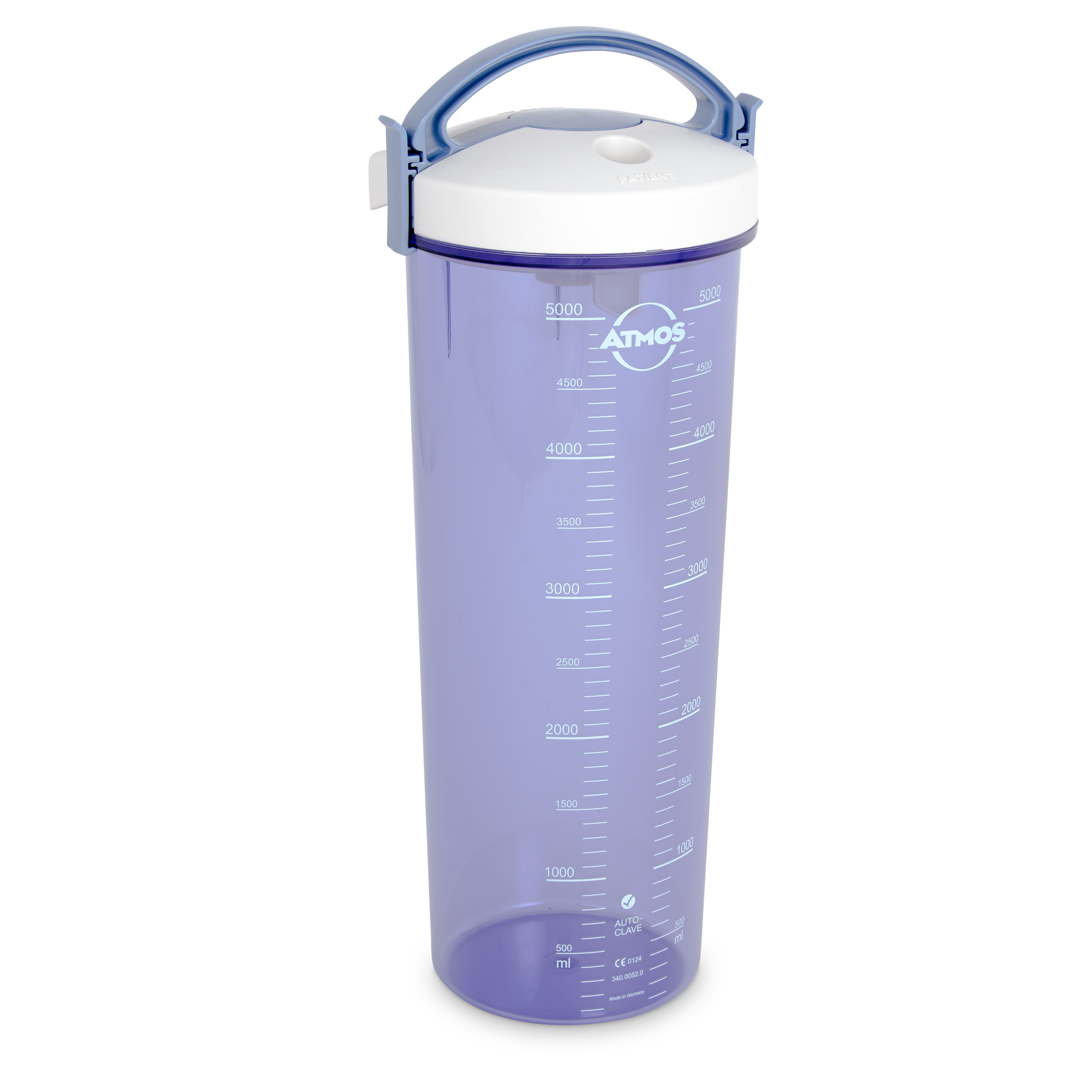 ATMOS Record 55 DDS (2 x 5 l Behälter)