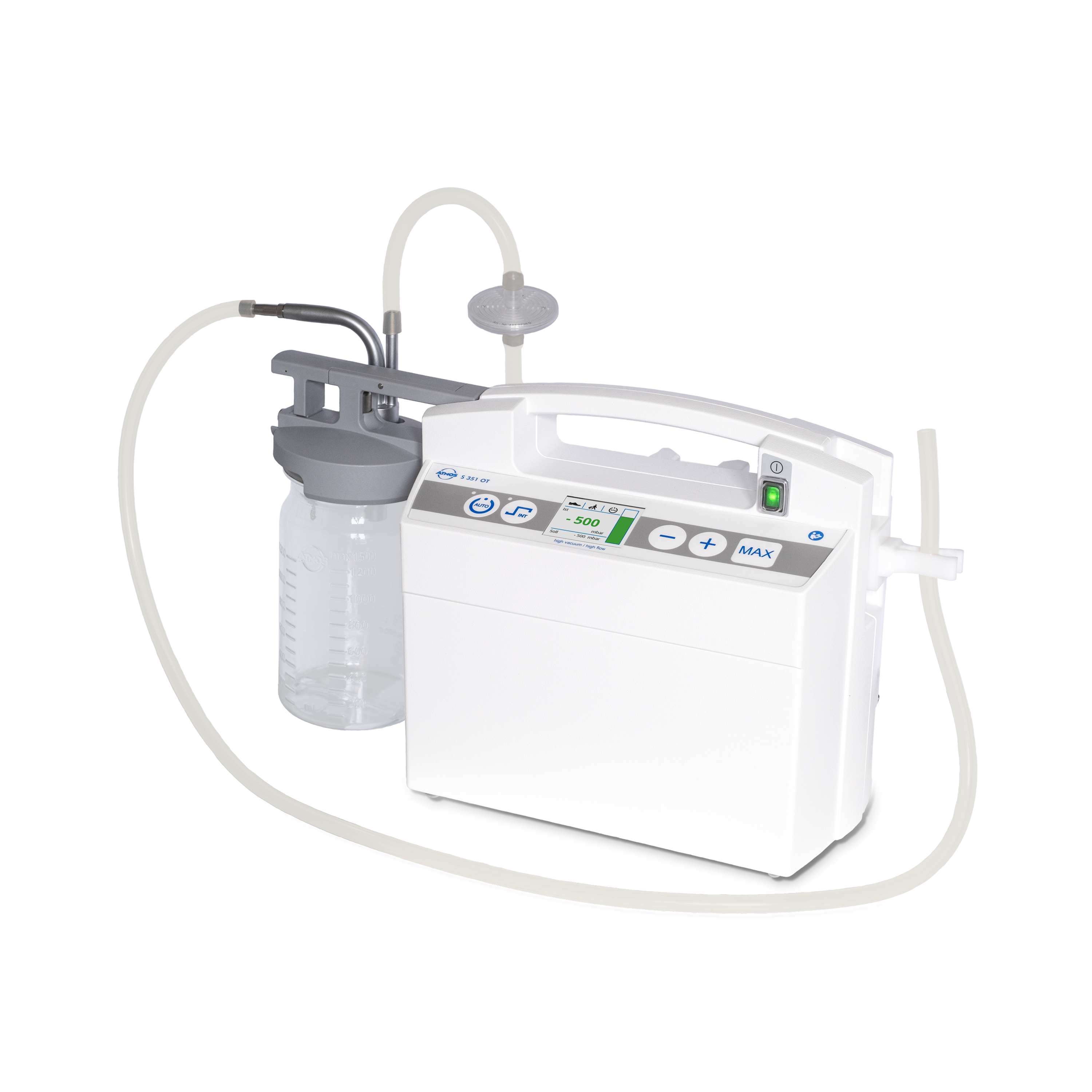 ATMOS S 351 OT – Basisset, 100 V
