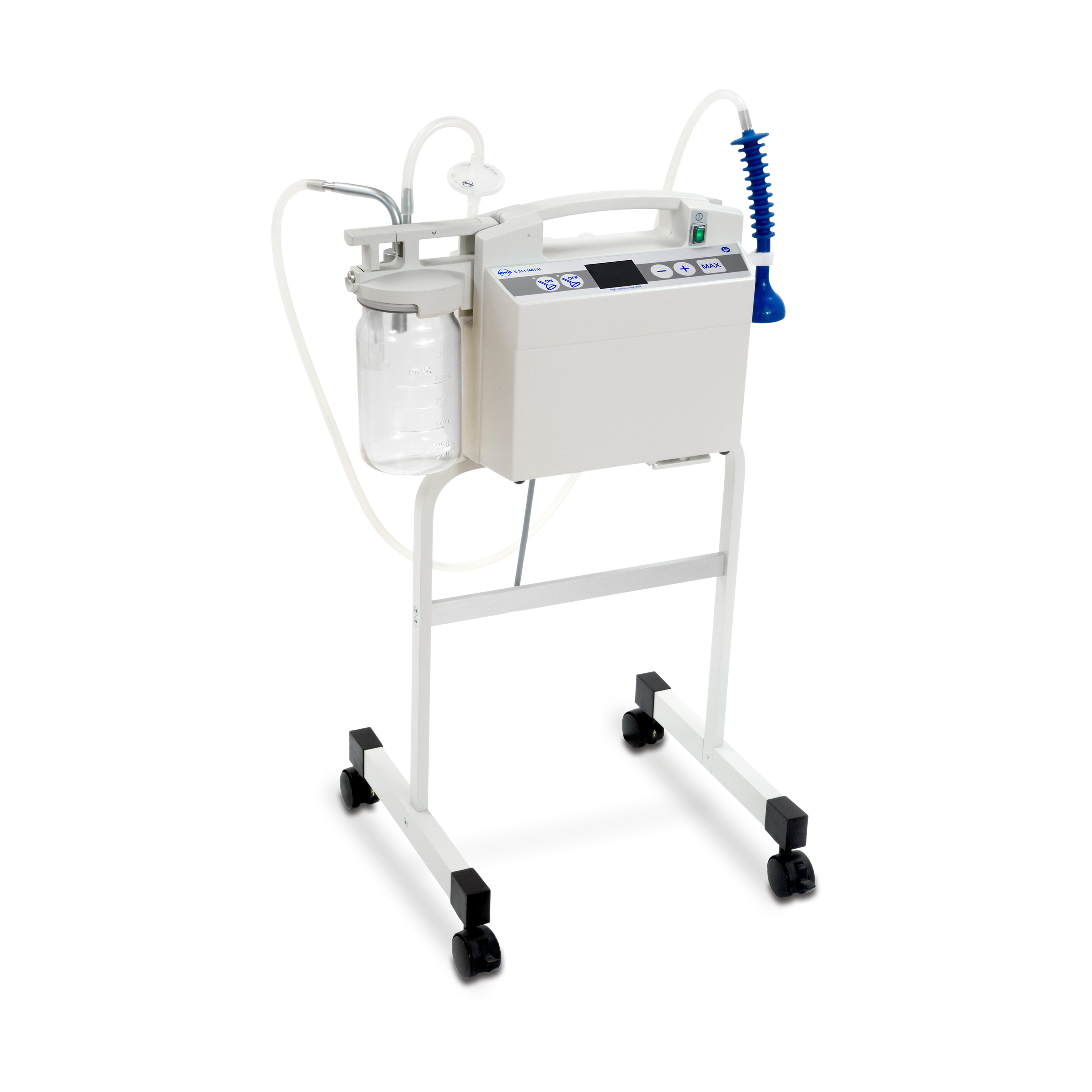 ATMOS S 351 NATAL fahrbar, 100 V