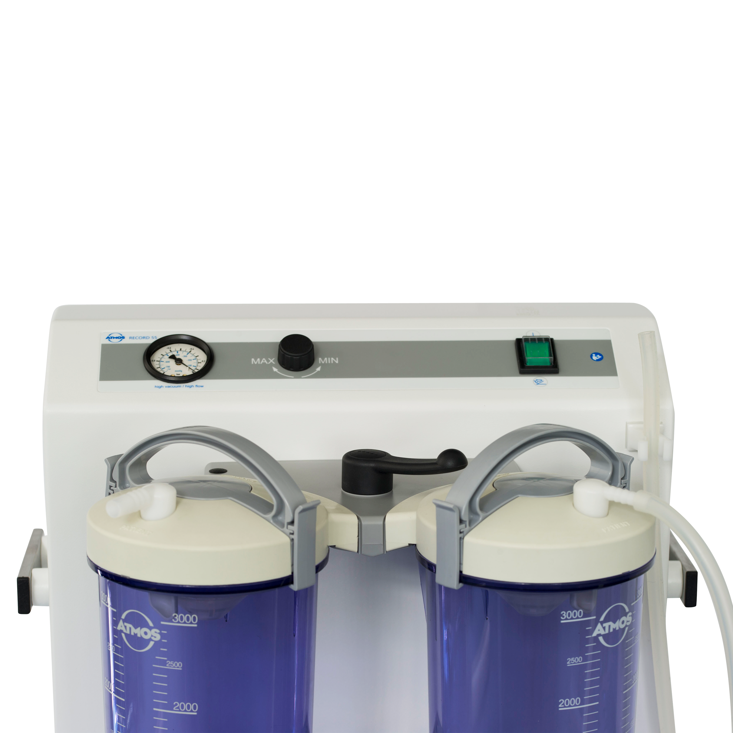 ATMOS Record 55 DDS (2 x 3 l Behälter)