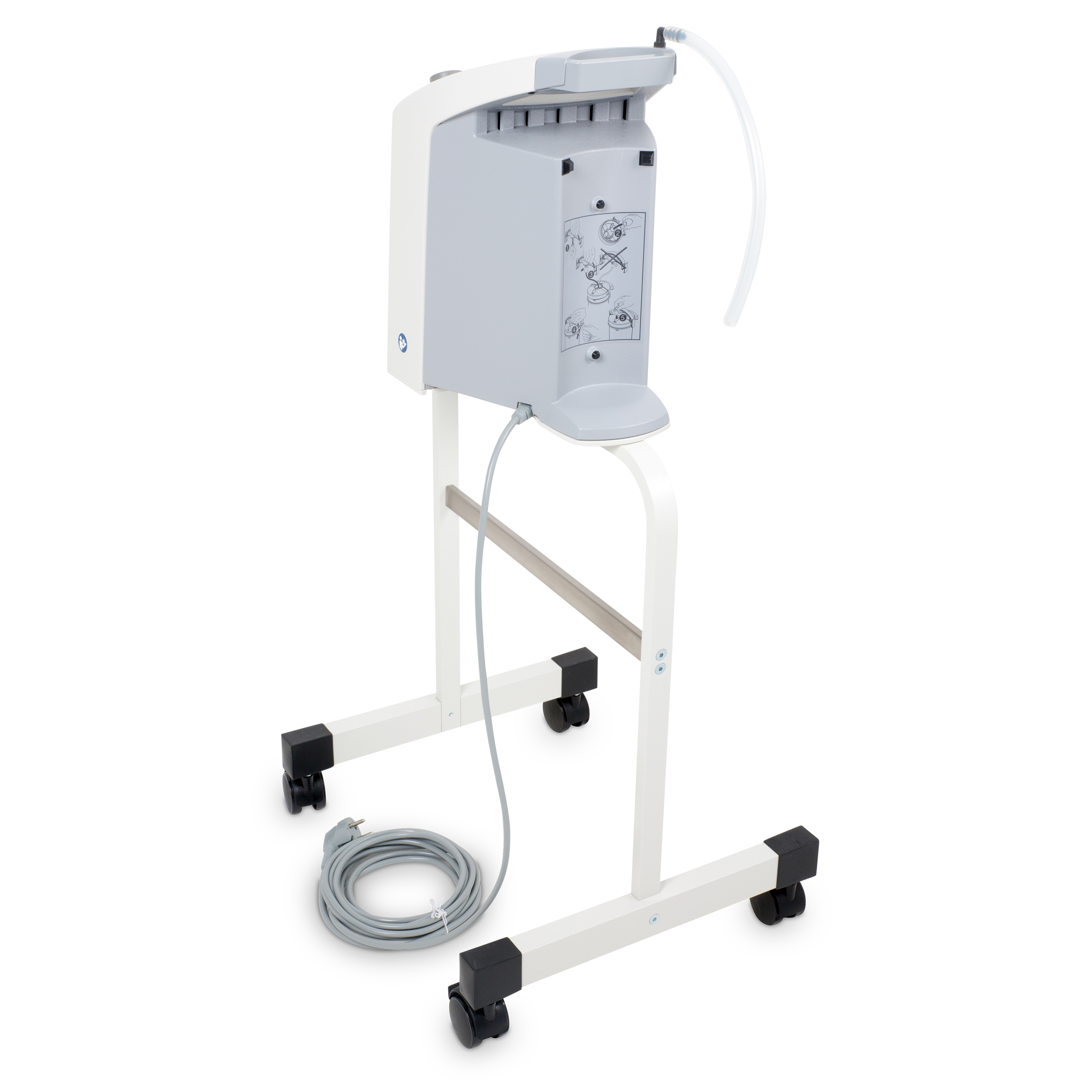 ATMOS C 361 fahrbar mit Normschiene