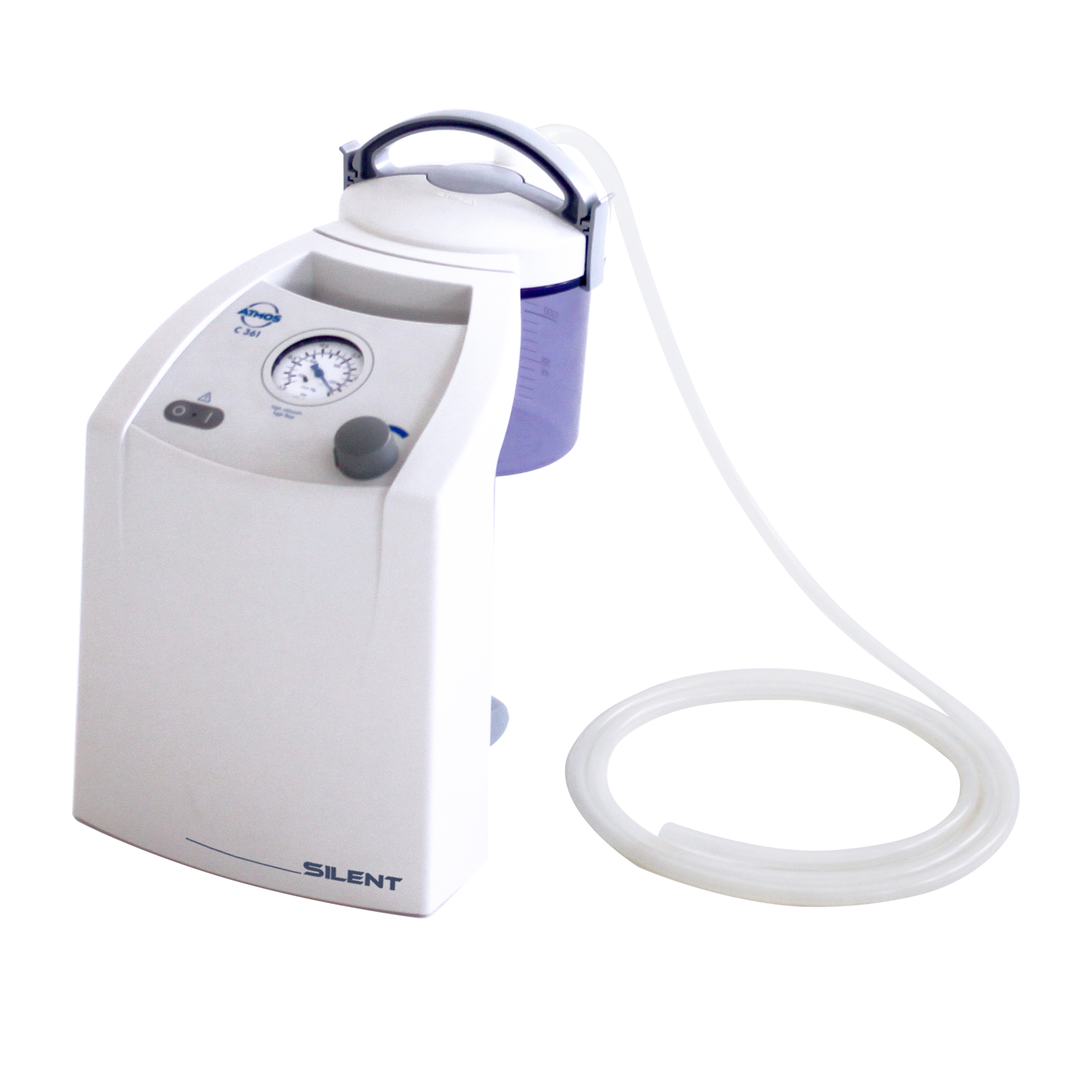 ATMOS C 361 tragbar (1 x 1,5 l Behälter)