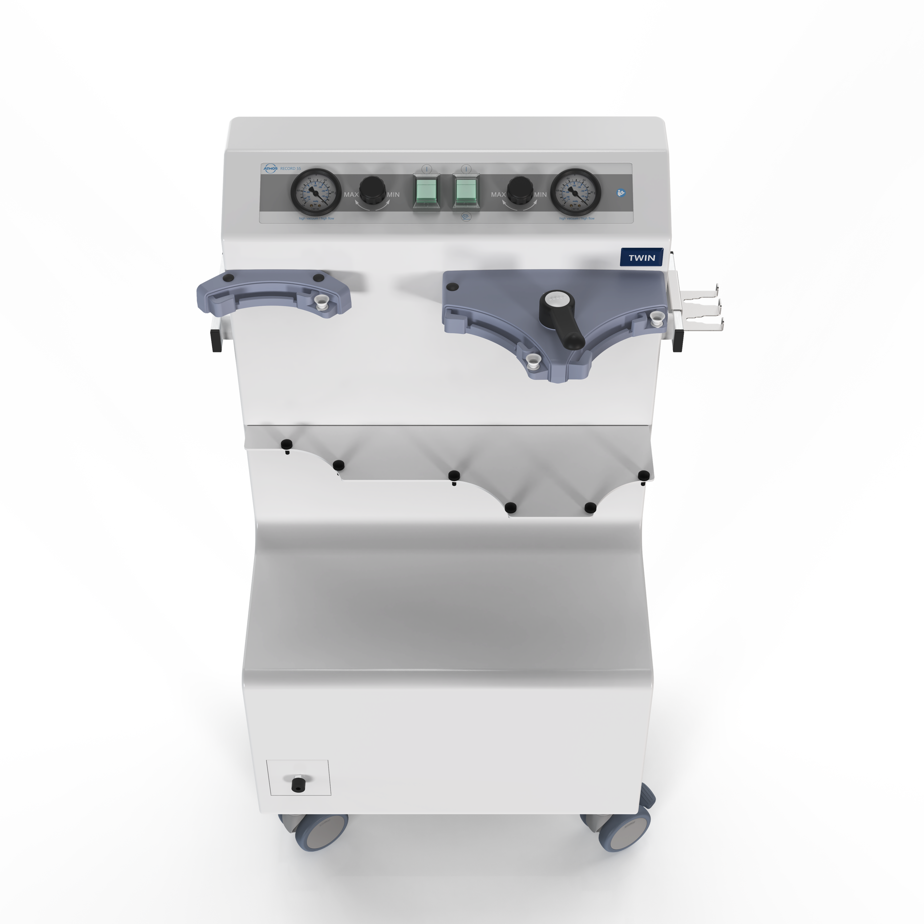 ATMOS Twin Record 55 DDS, 230 V~ 