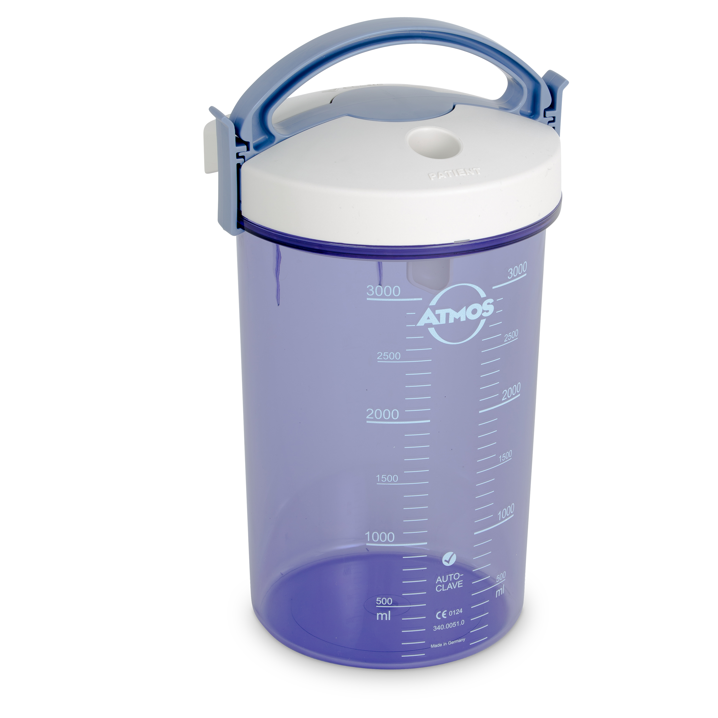 ATMOS Record 55 DDS (2 x 3 l Behälter)